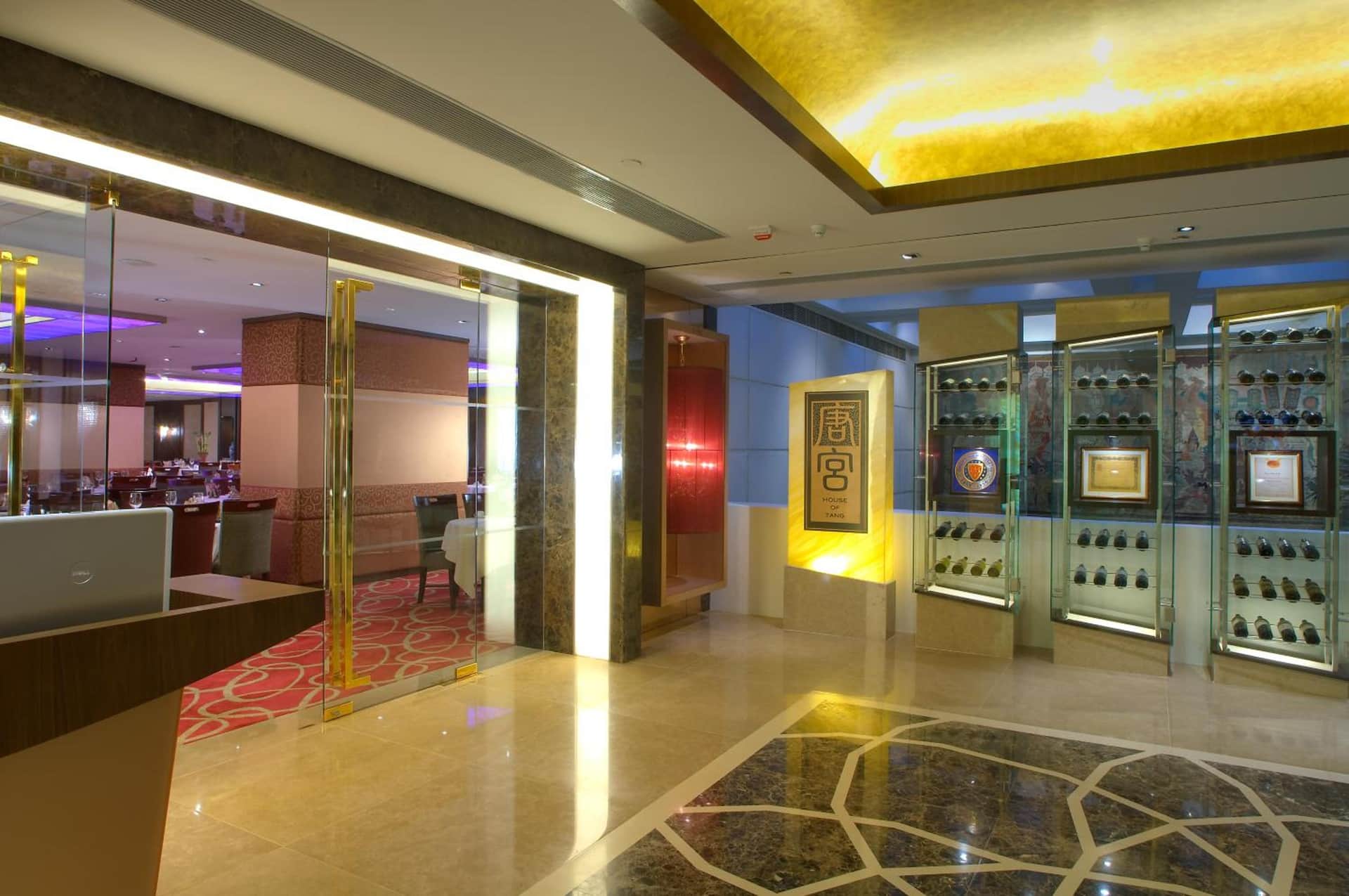 Metropark Hotel Kowloon