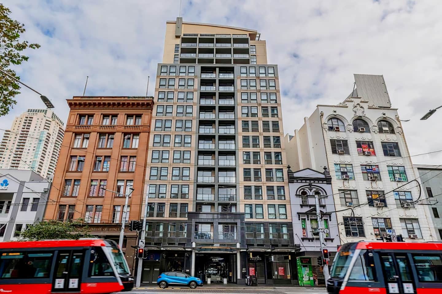 Mantra Sydney Central