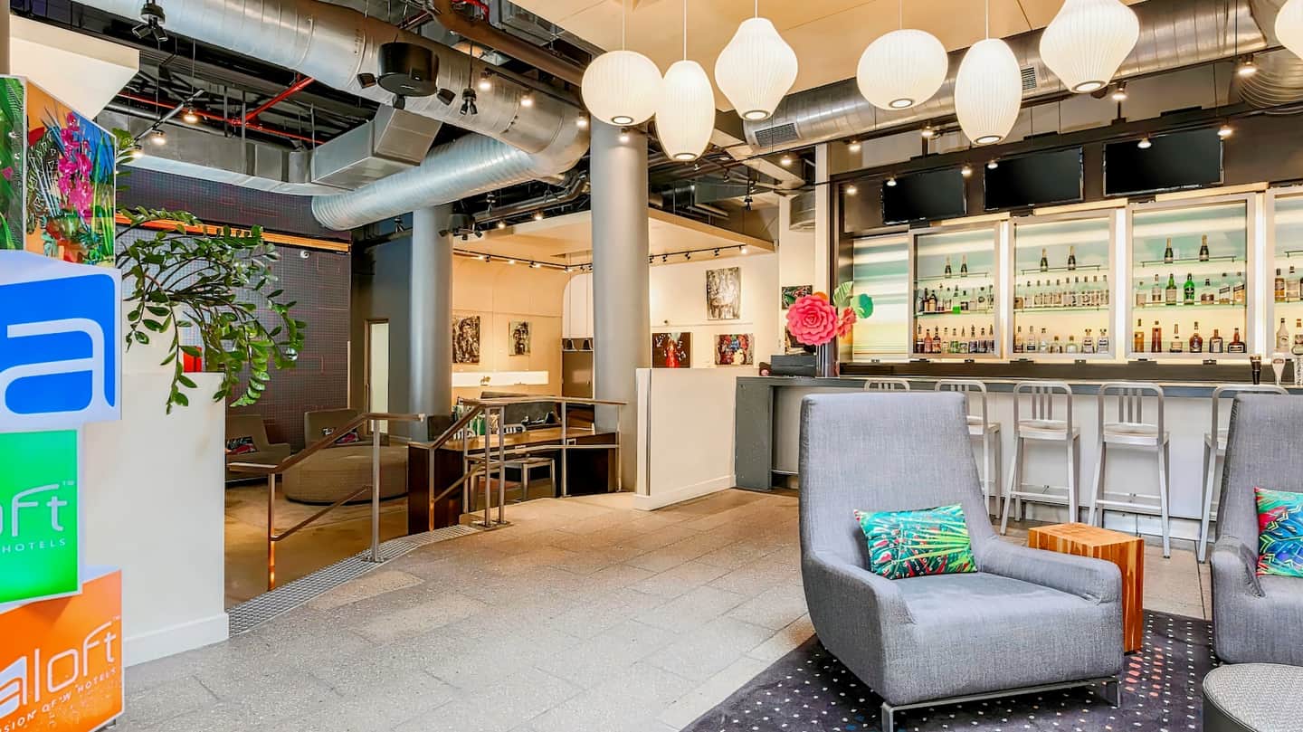 Aloft Harlem
