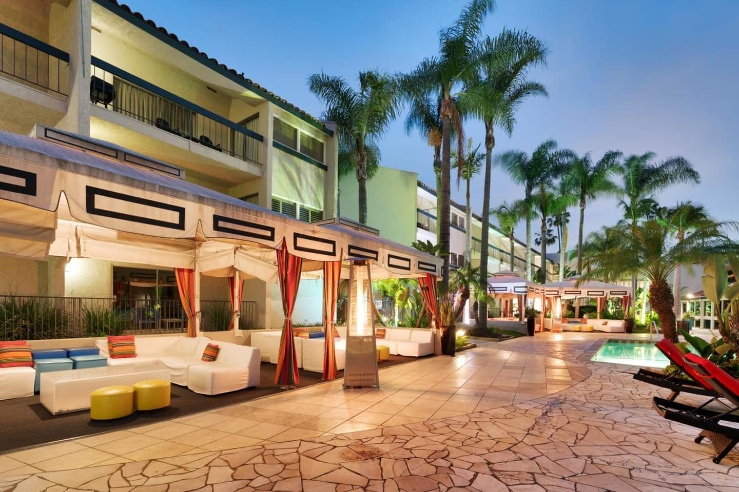 Atrium Hotel Orange County