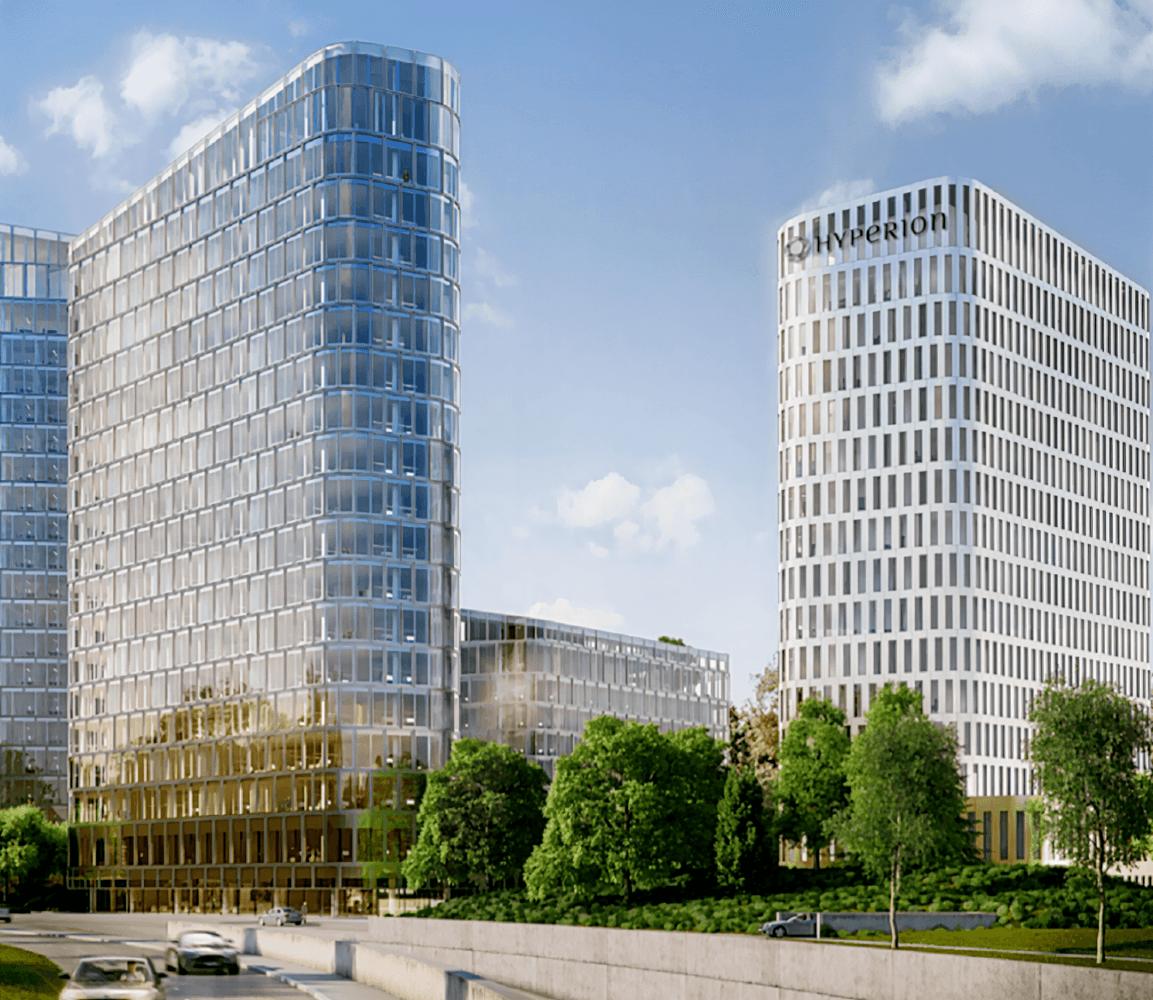Hyperion Hotel München