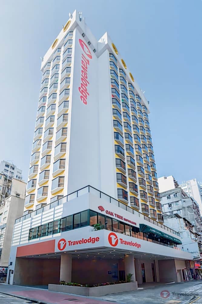 Travelodge Kowloon