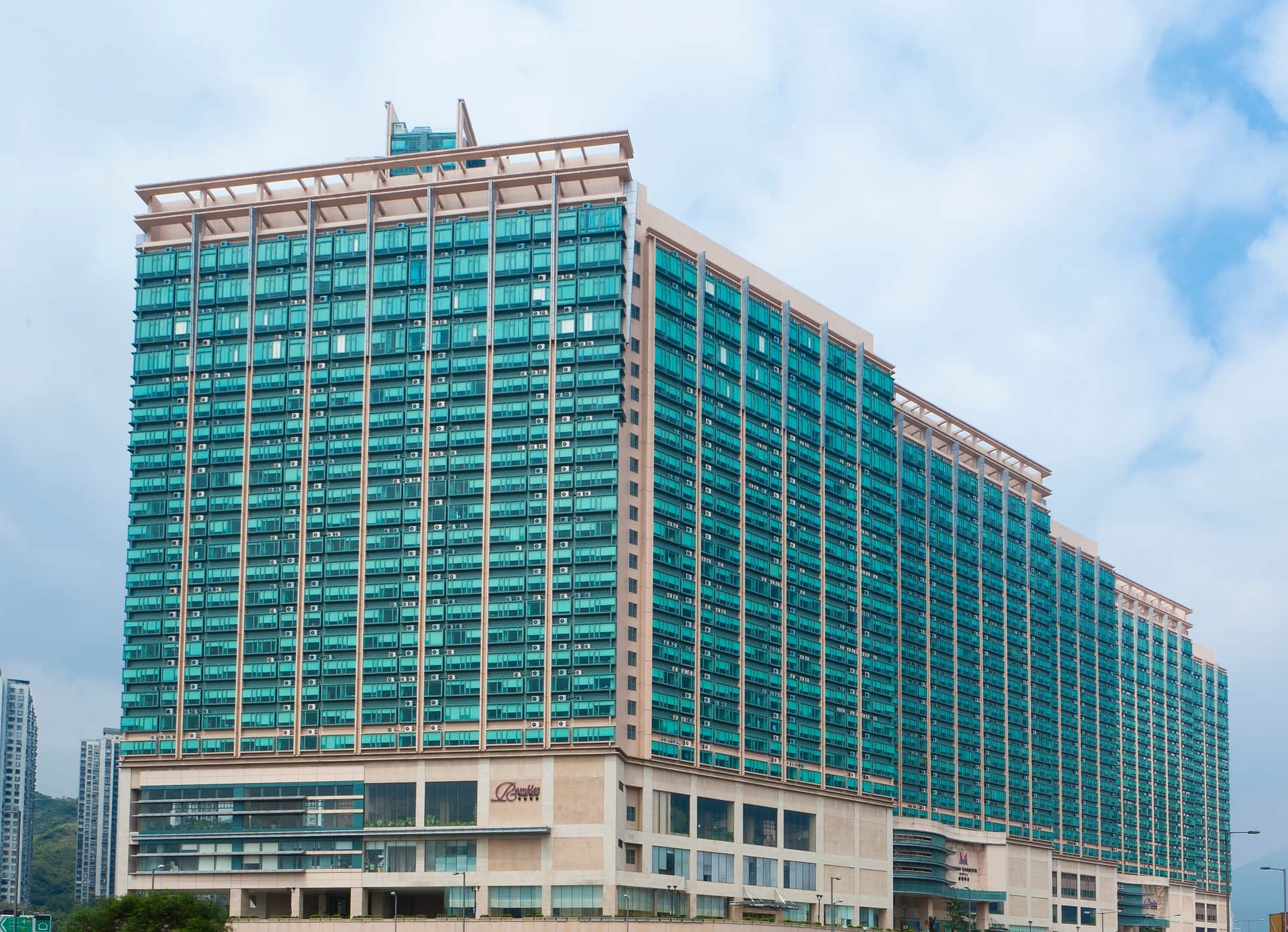 Rambler Oasis Hotel