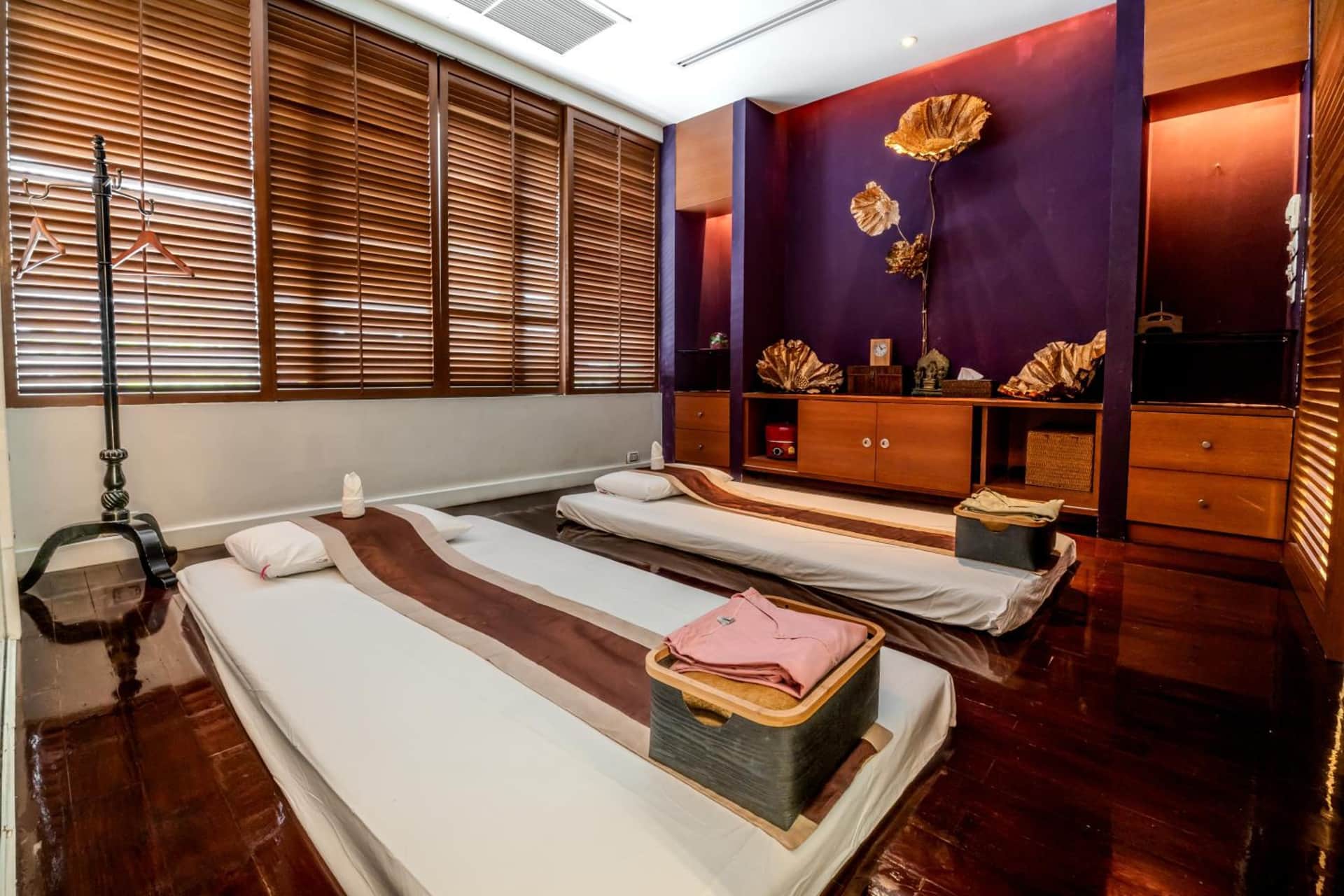 Night Hotel Bangkok - Sukhumvit 15