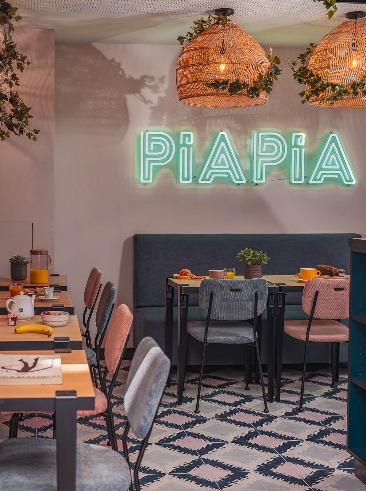 Hôtel PiaPia