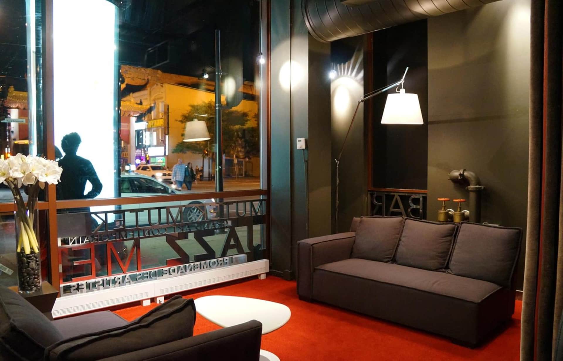 Hotel Zero 1