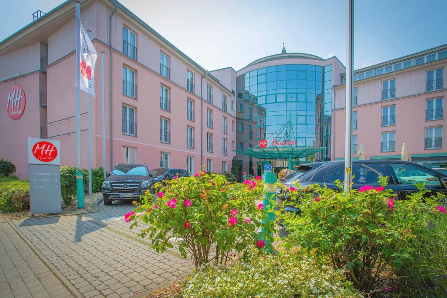 ACHAT Hotel Magdeburg