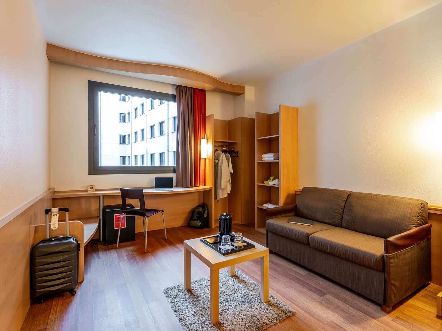 ibis Bilbao Centro