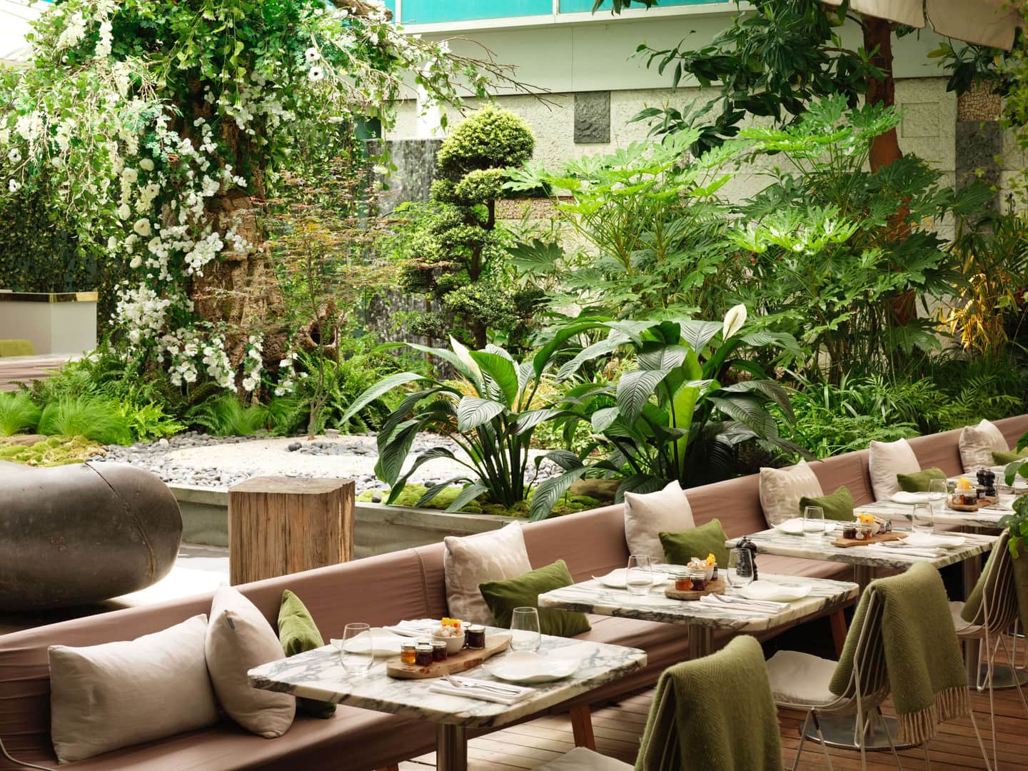 Sanderson London, a Morgans Originals hotel