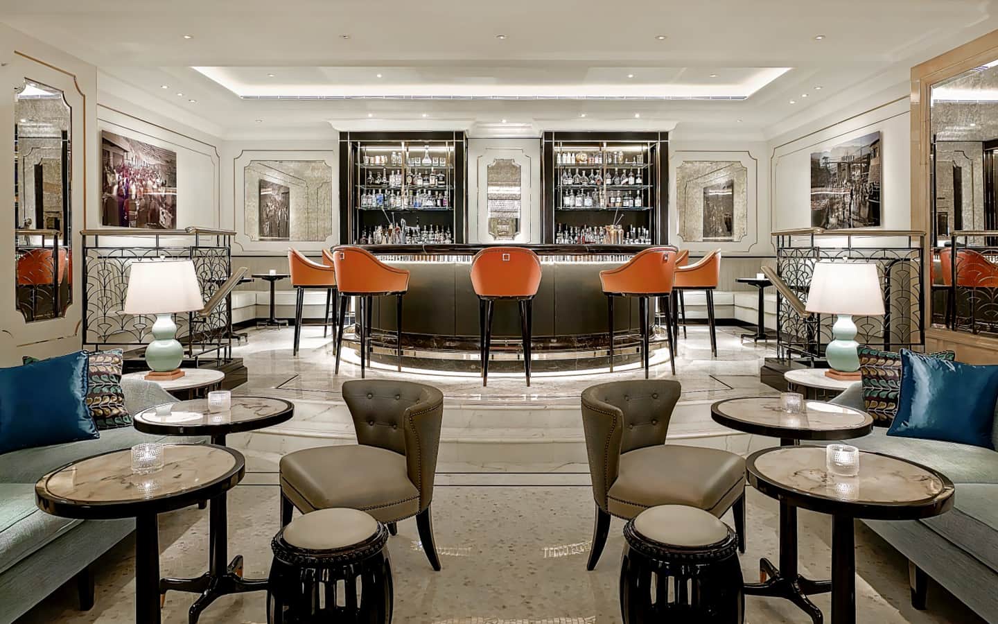 The Langham Hong Kong