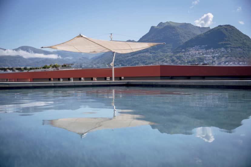 Hotel Admiral Lugano