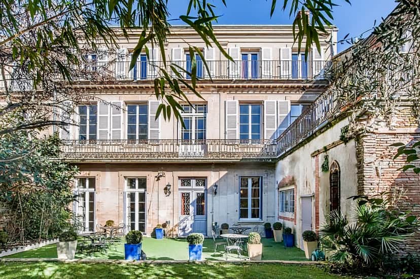 Villa Léopoldine