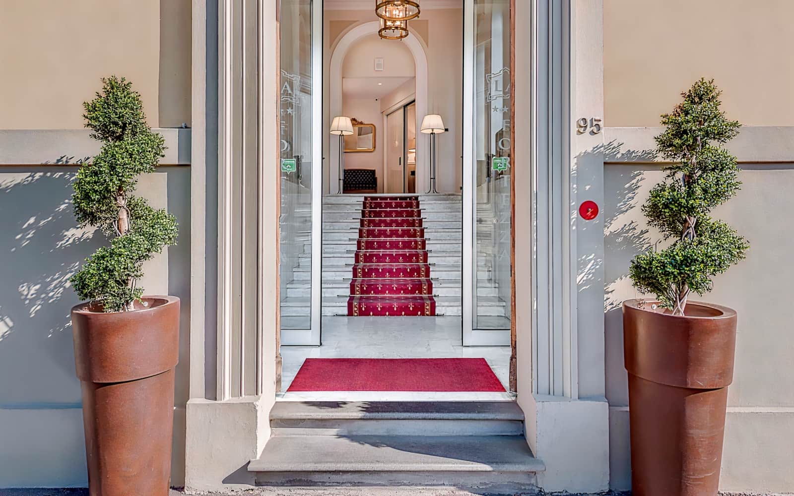 Hotel La Fortezza
