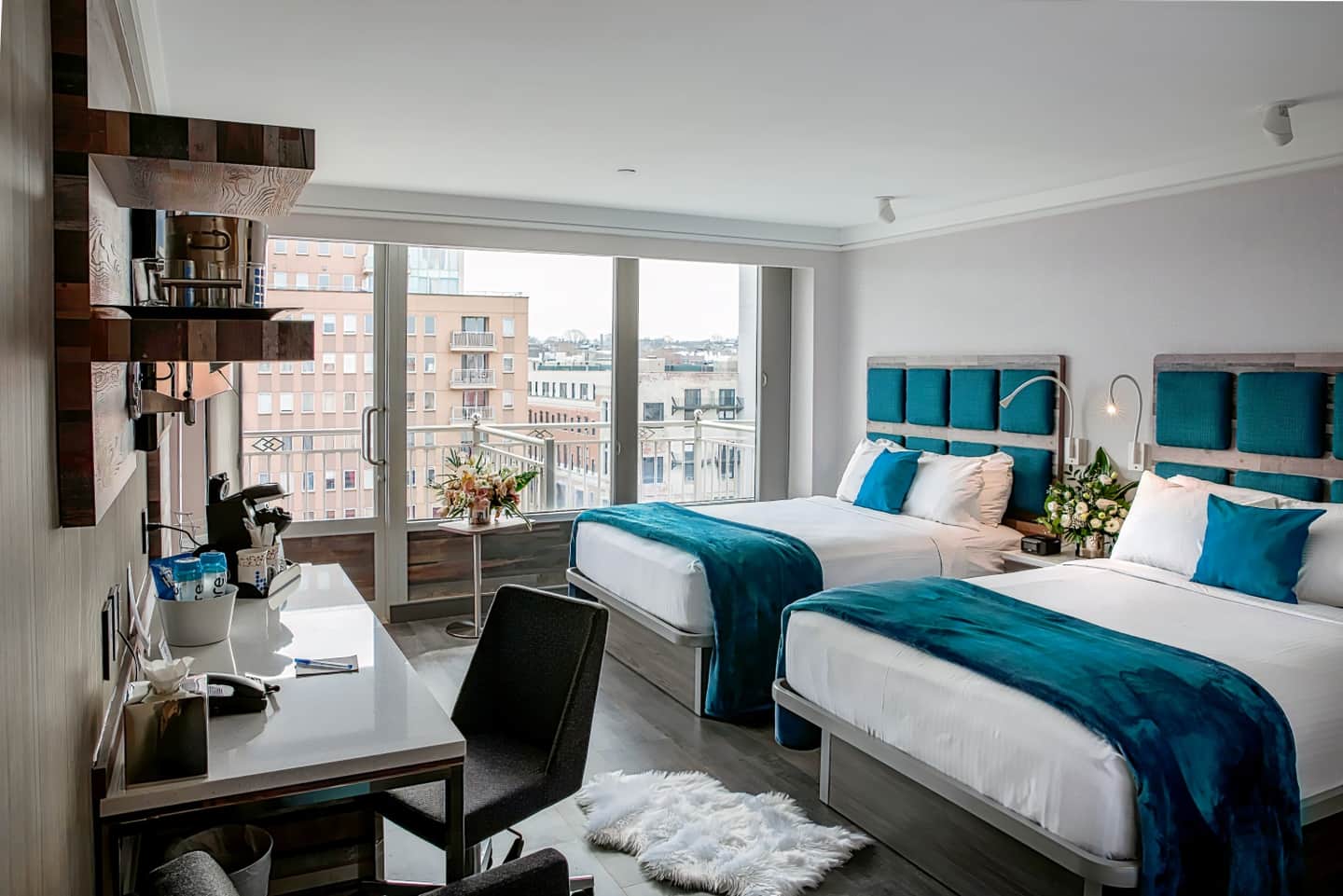 Hotel Le Bleu