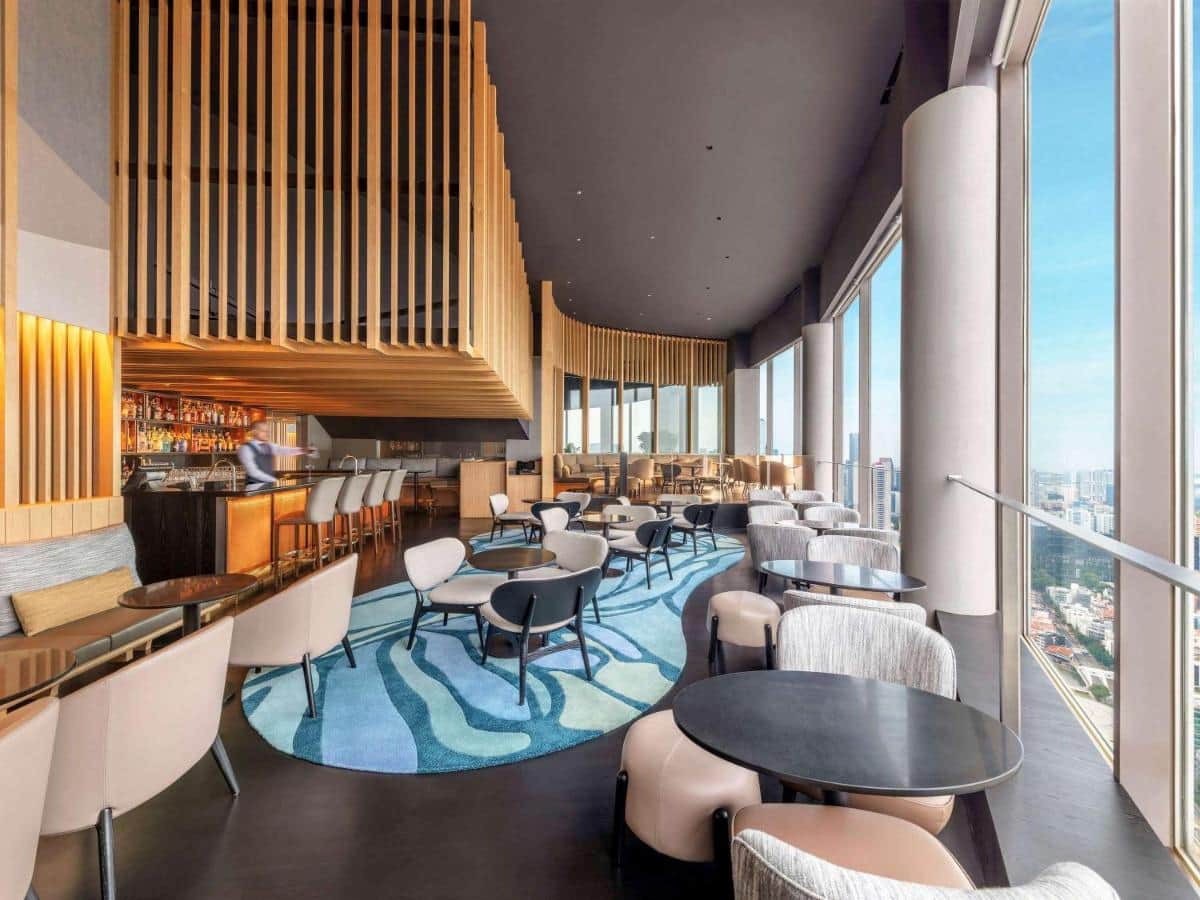 Fairmont Singapore