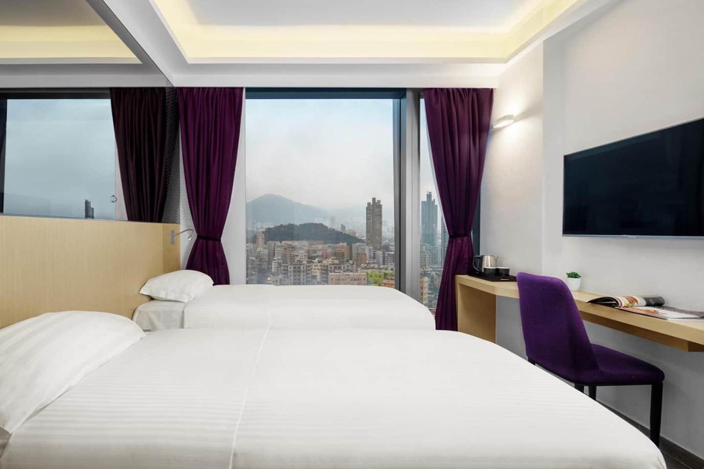 Starphire Hotel