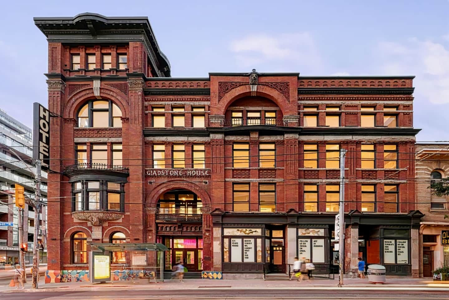 Gladstone House