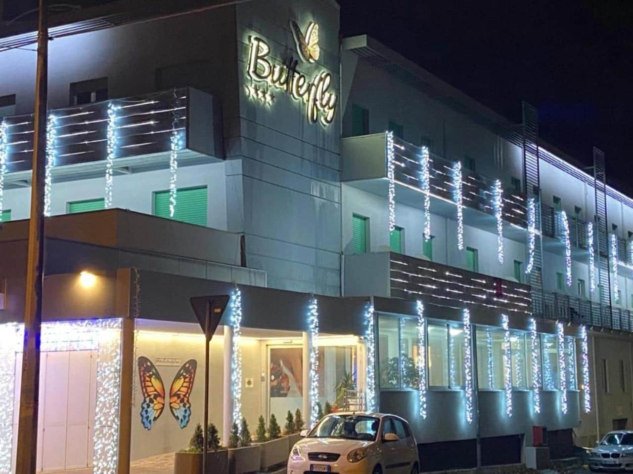 Hotel Butterfly & YoUnique Spa
