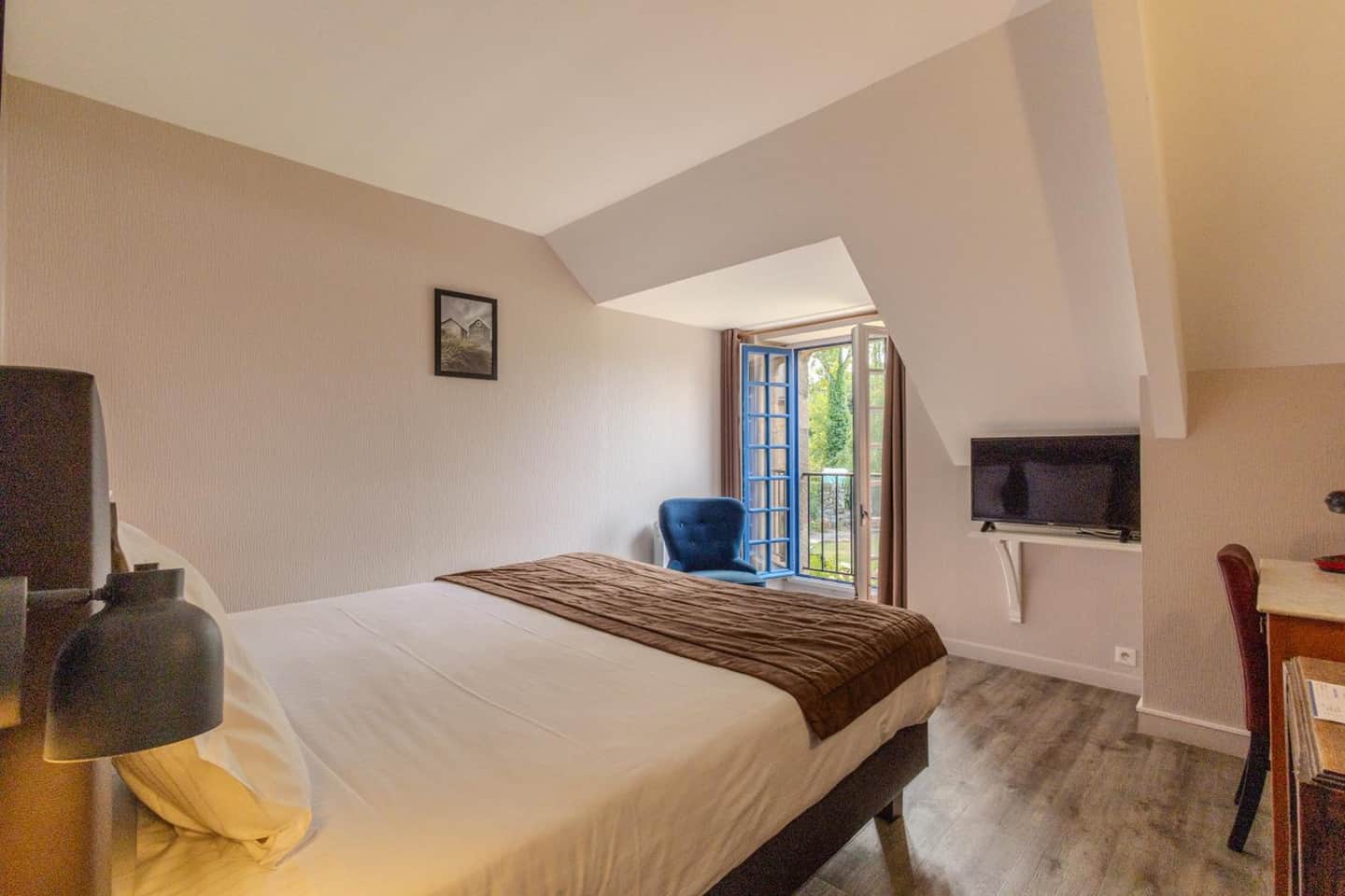 Hôtel Le Manoir Des Portes