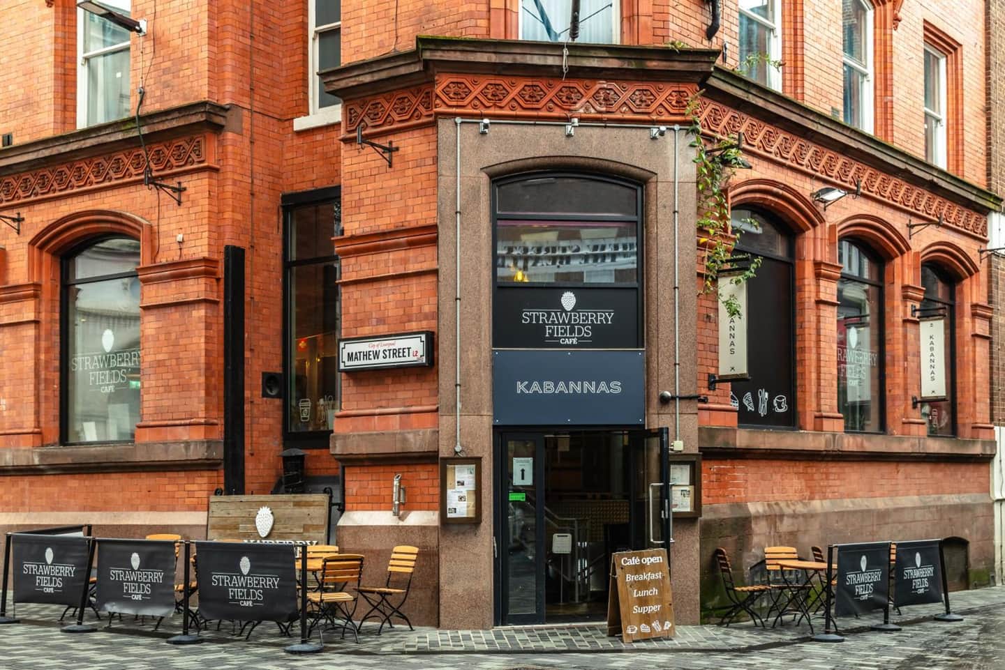Kabannas Liverpool