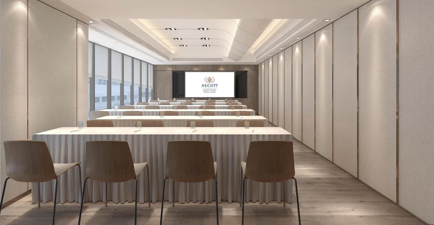 Ascott North Point Hong Kong