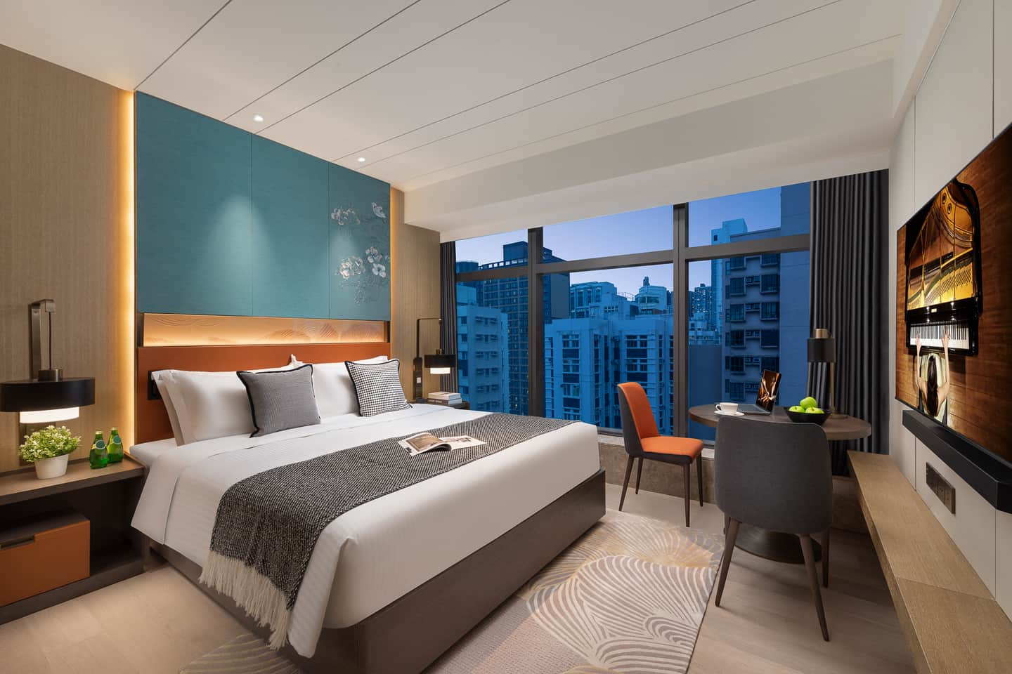 Ascott North Point Hong Kong