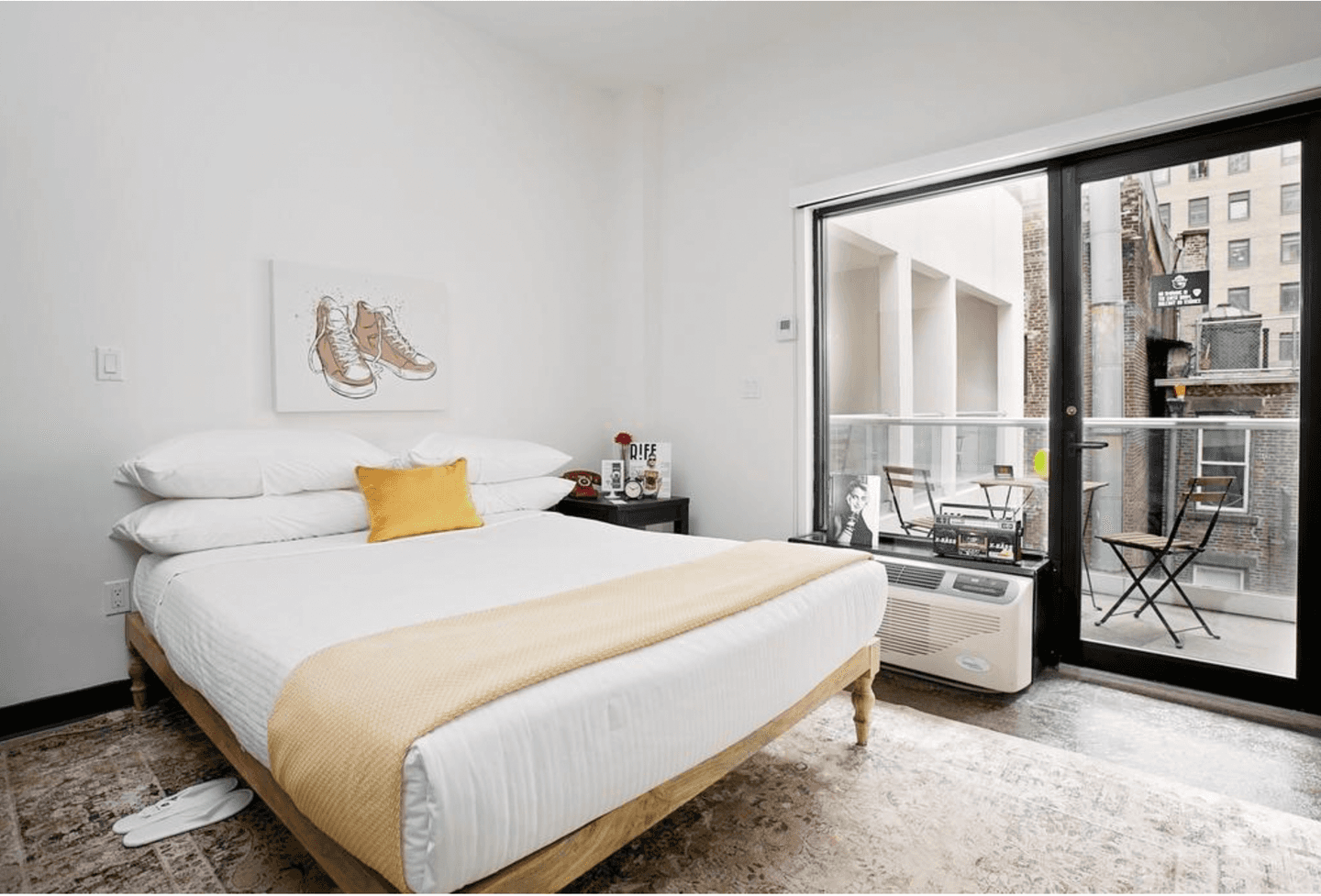 Tribeca Hotel FiDi