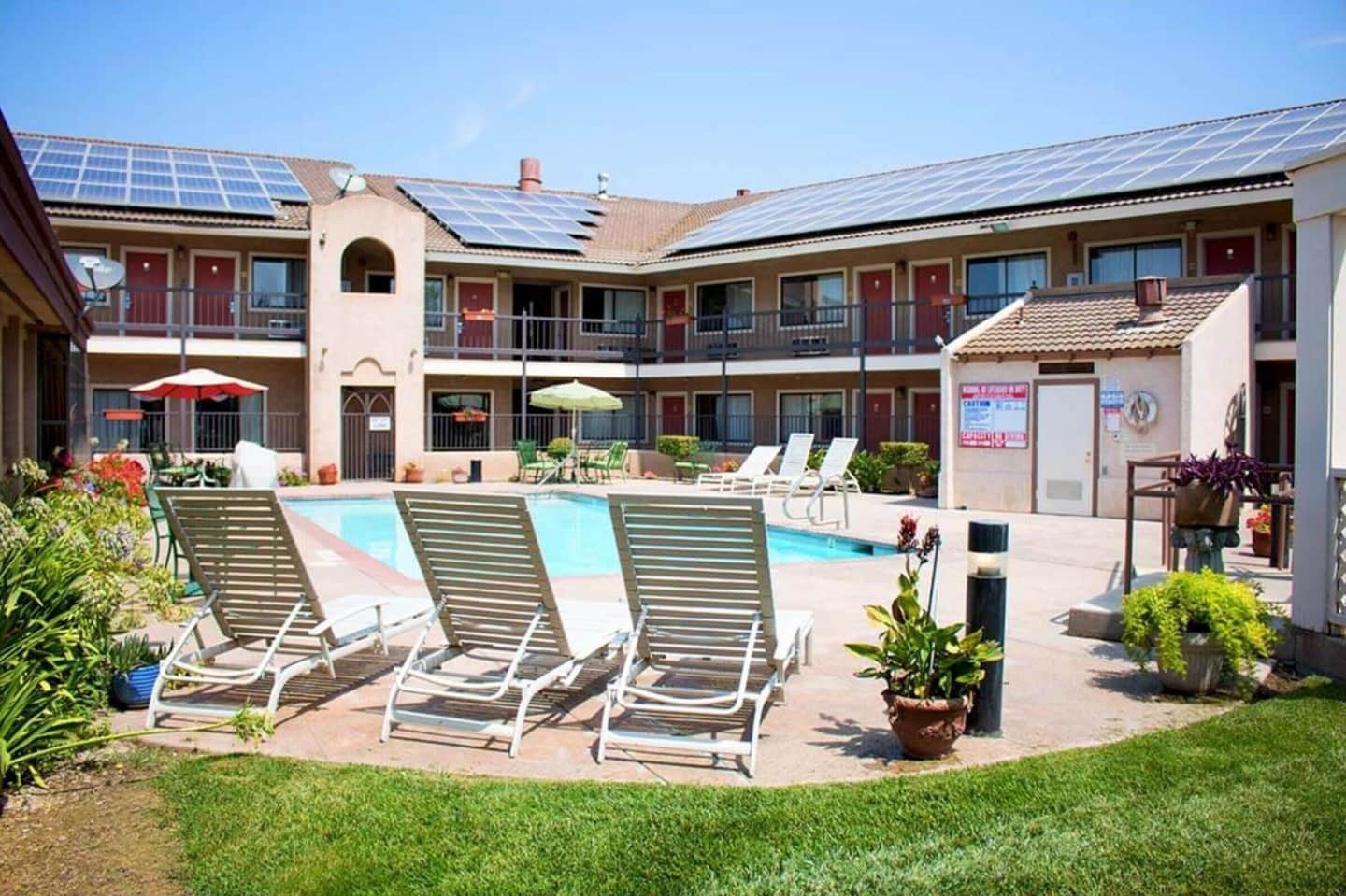 Motel 6 Soledad, CA