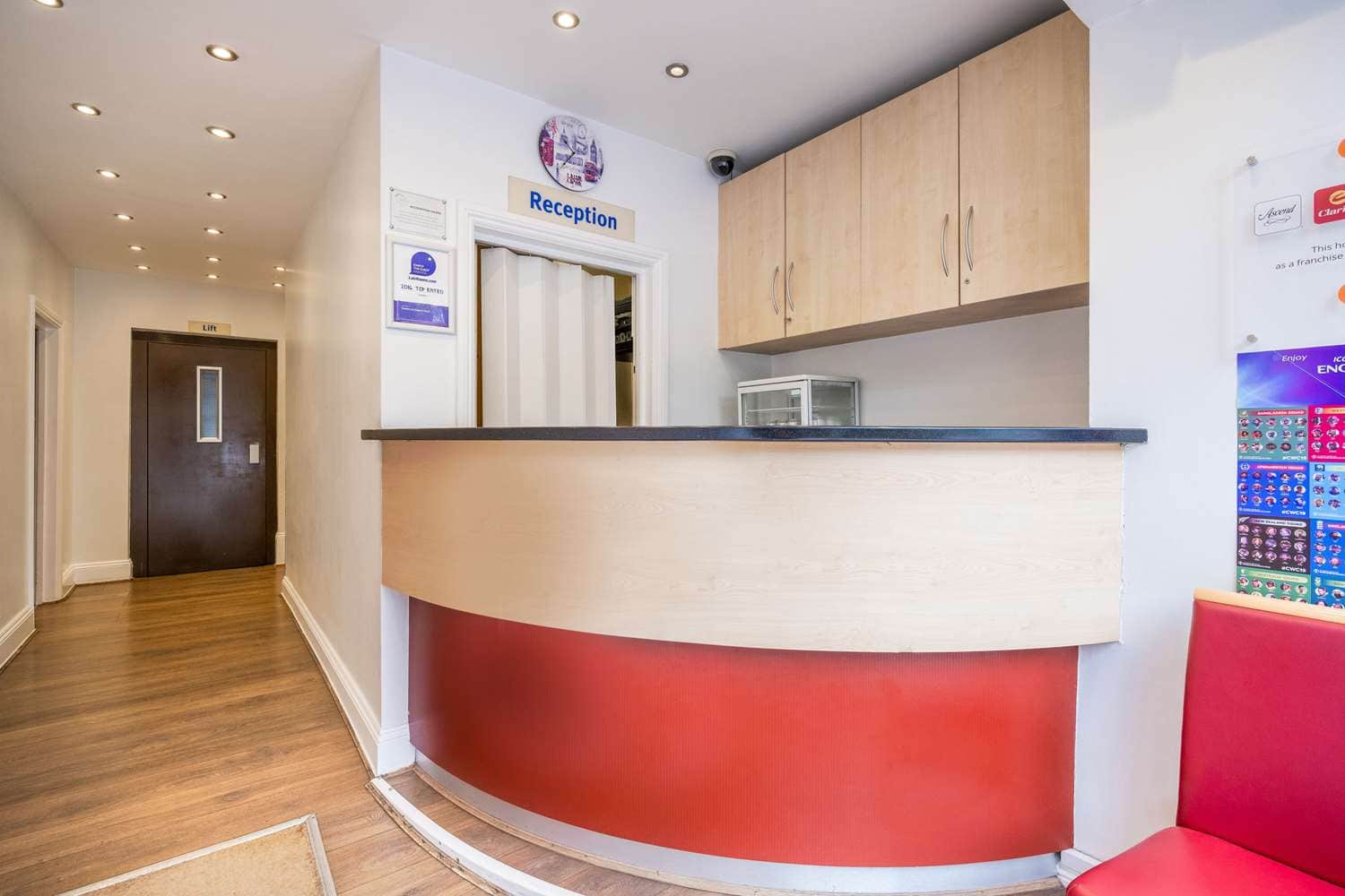 Comfort Inn Edgware Road