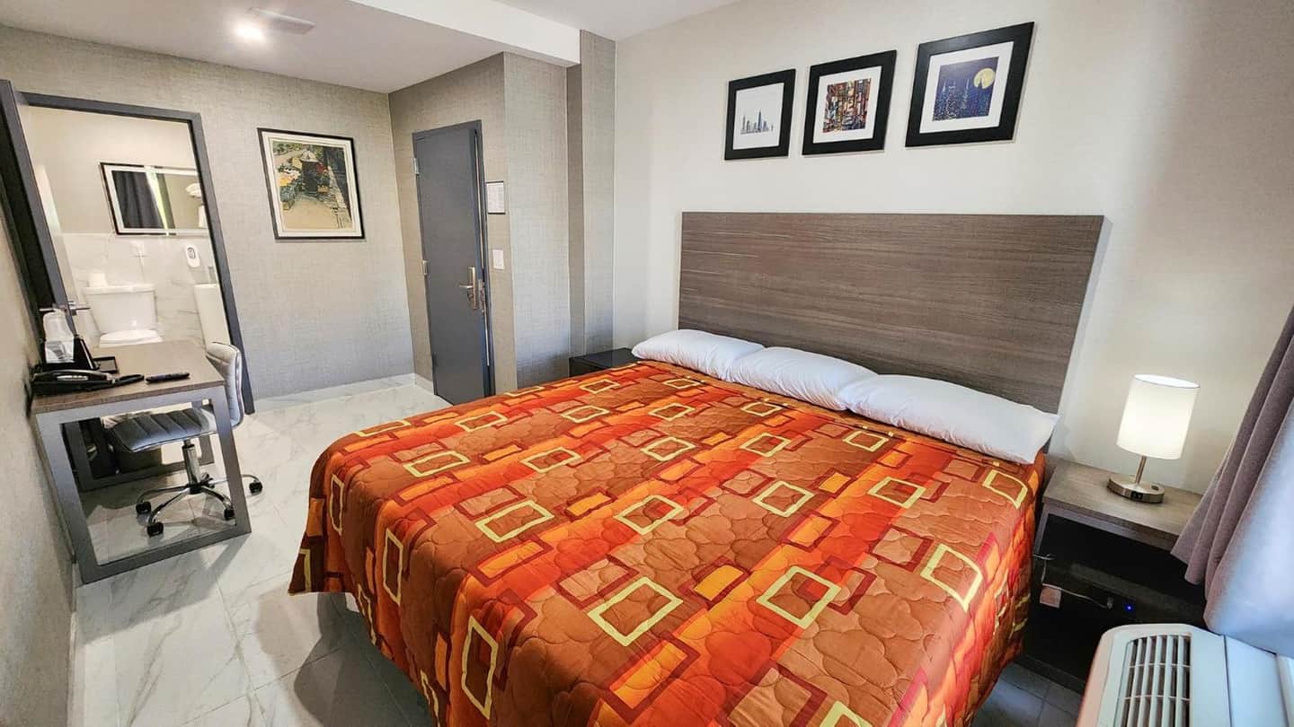 Hotel Fuego Bronx