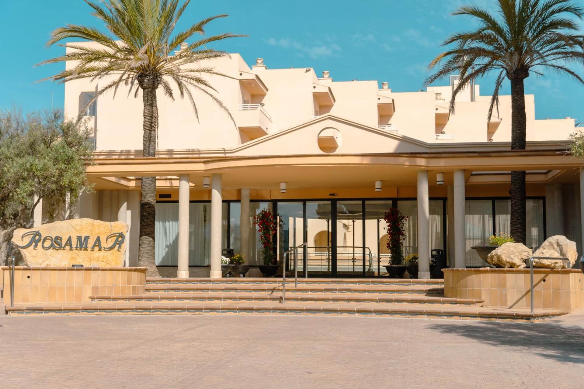 Ibiza  Hotel Akeah Rosamar Ibiza