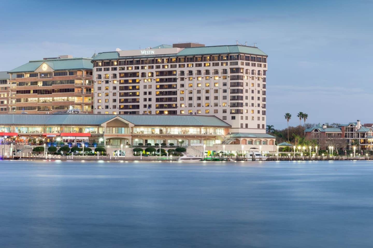 Westin Tampa Waterside