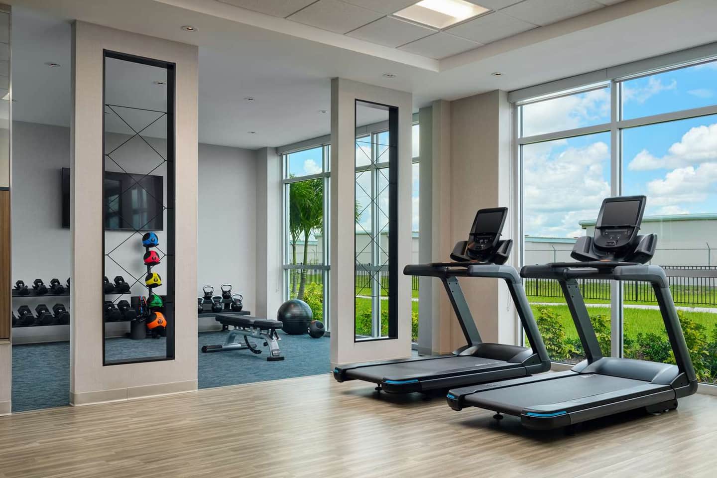Hyatt Place Melbourne Airport