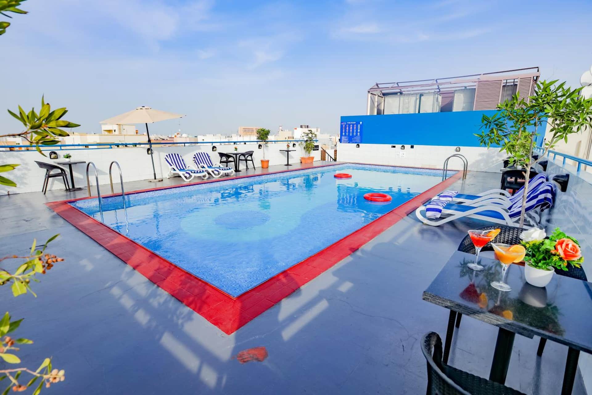 Fortune Pearl Hotel