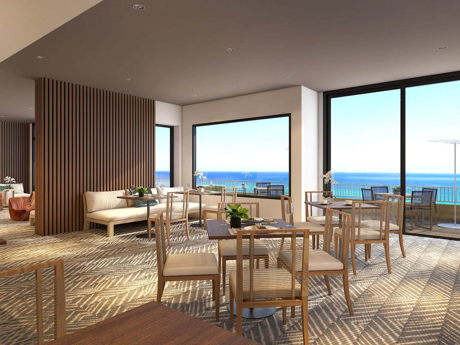 The Twin Fin Hotel