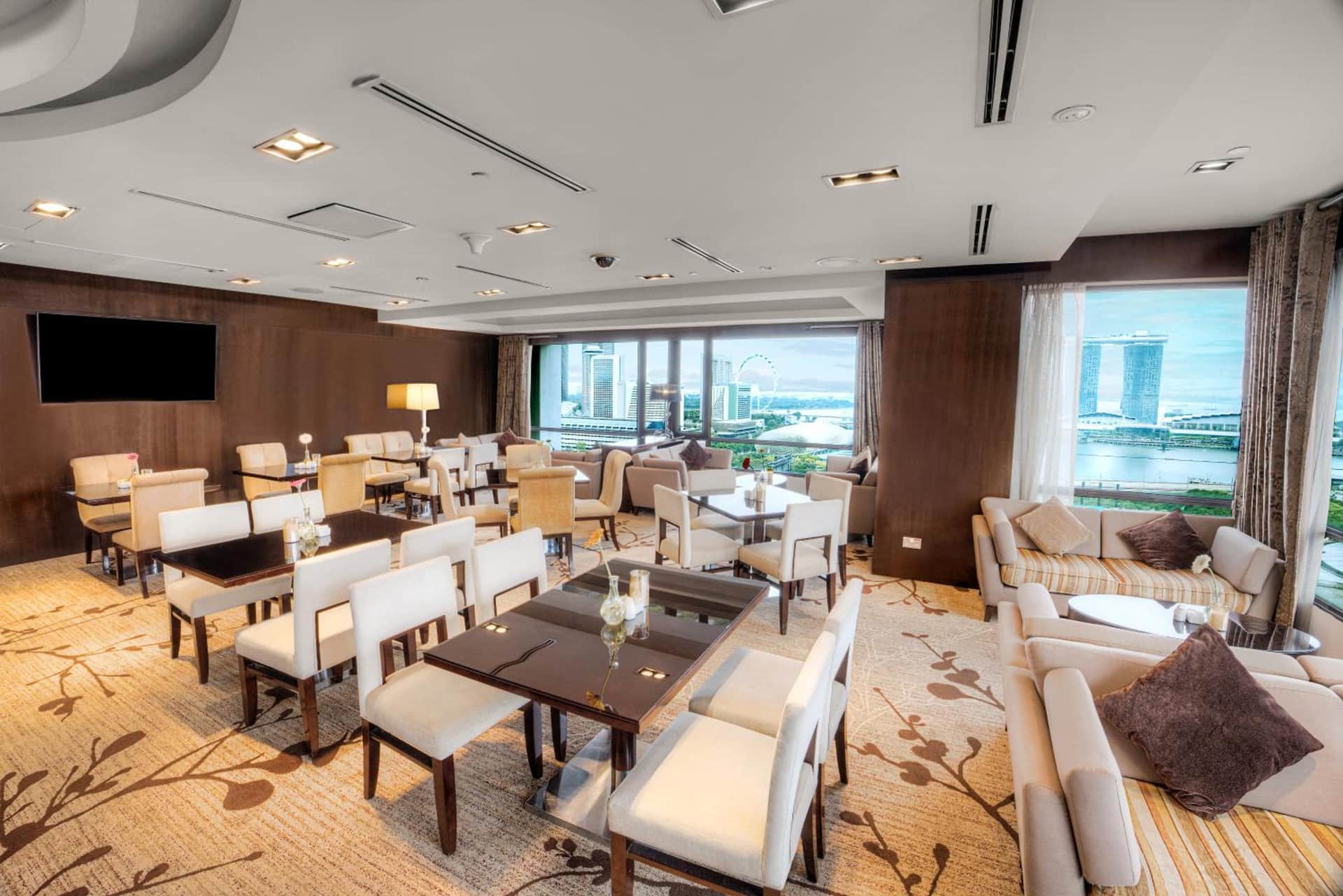 Wyndham Singapore Hotel