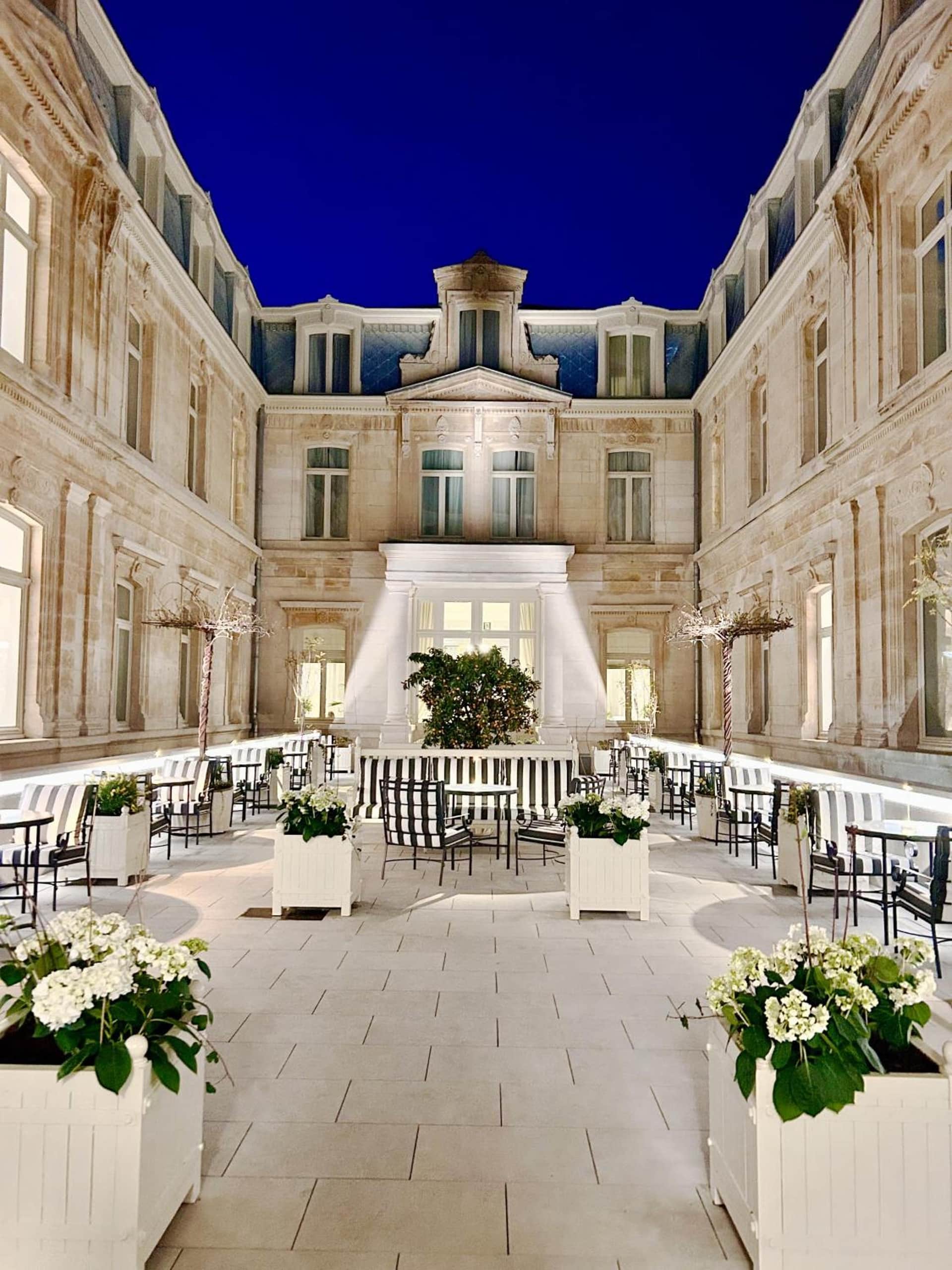 Les Bains de Spa