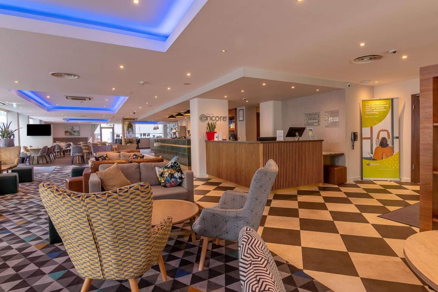 Ramada Encore by Wyndham, Leicester City Centre