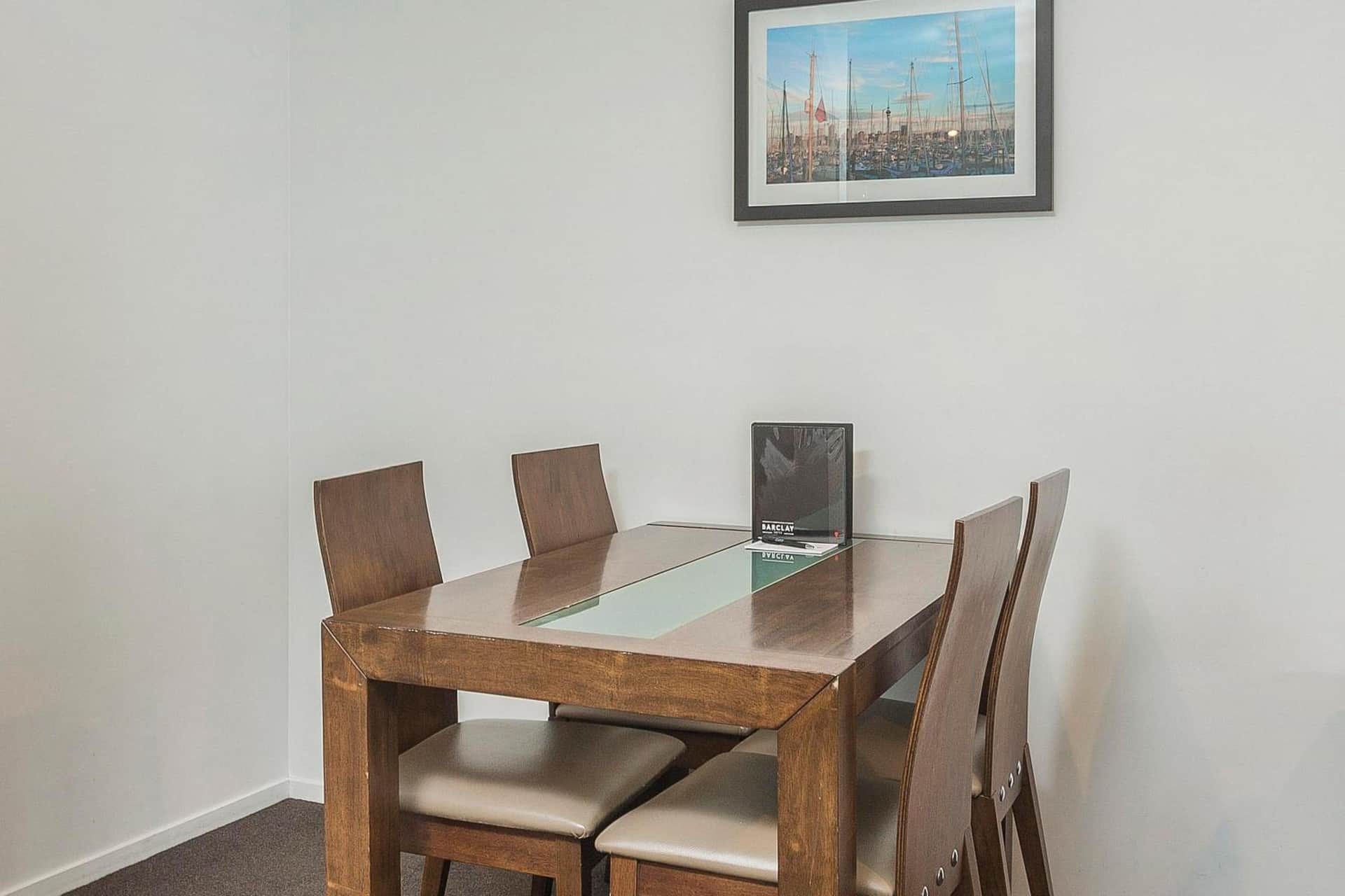 Barclay Suites