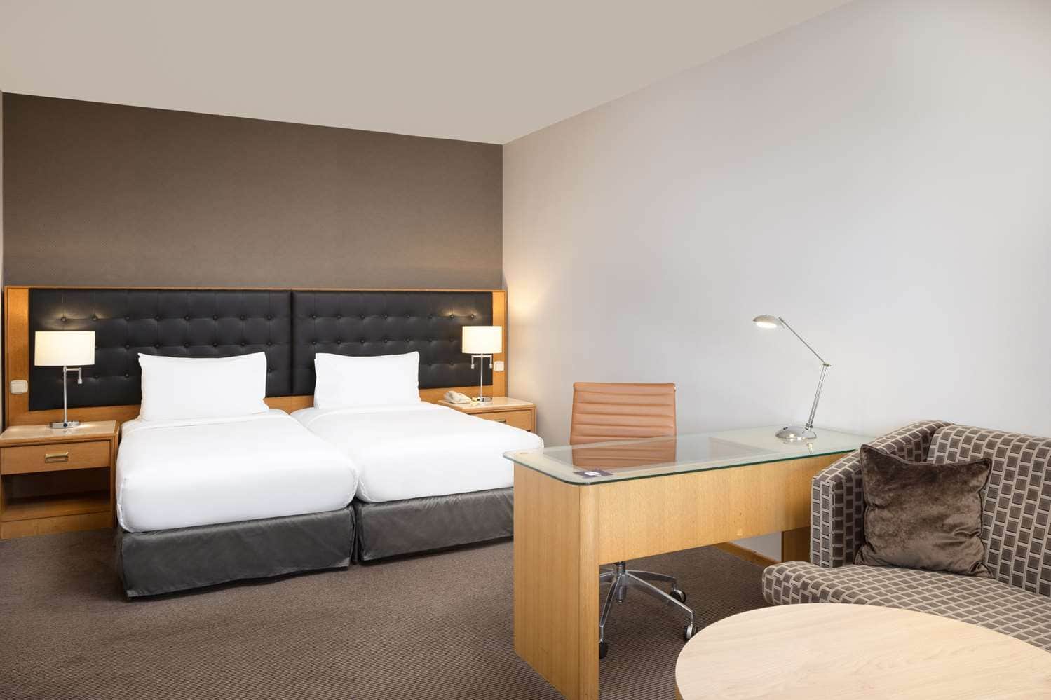DoubleTree by Hilton Luxembourg