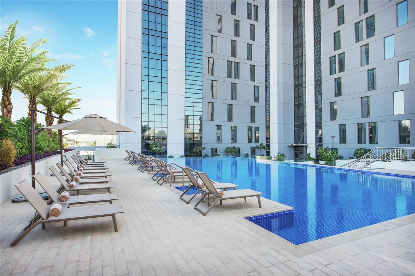 Hilton Garden Inn Dubai Jumeirah