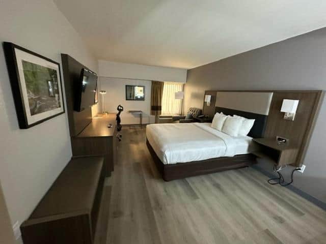Comfort inn Conyers