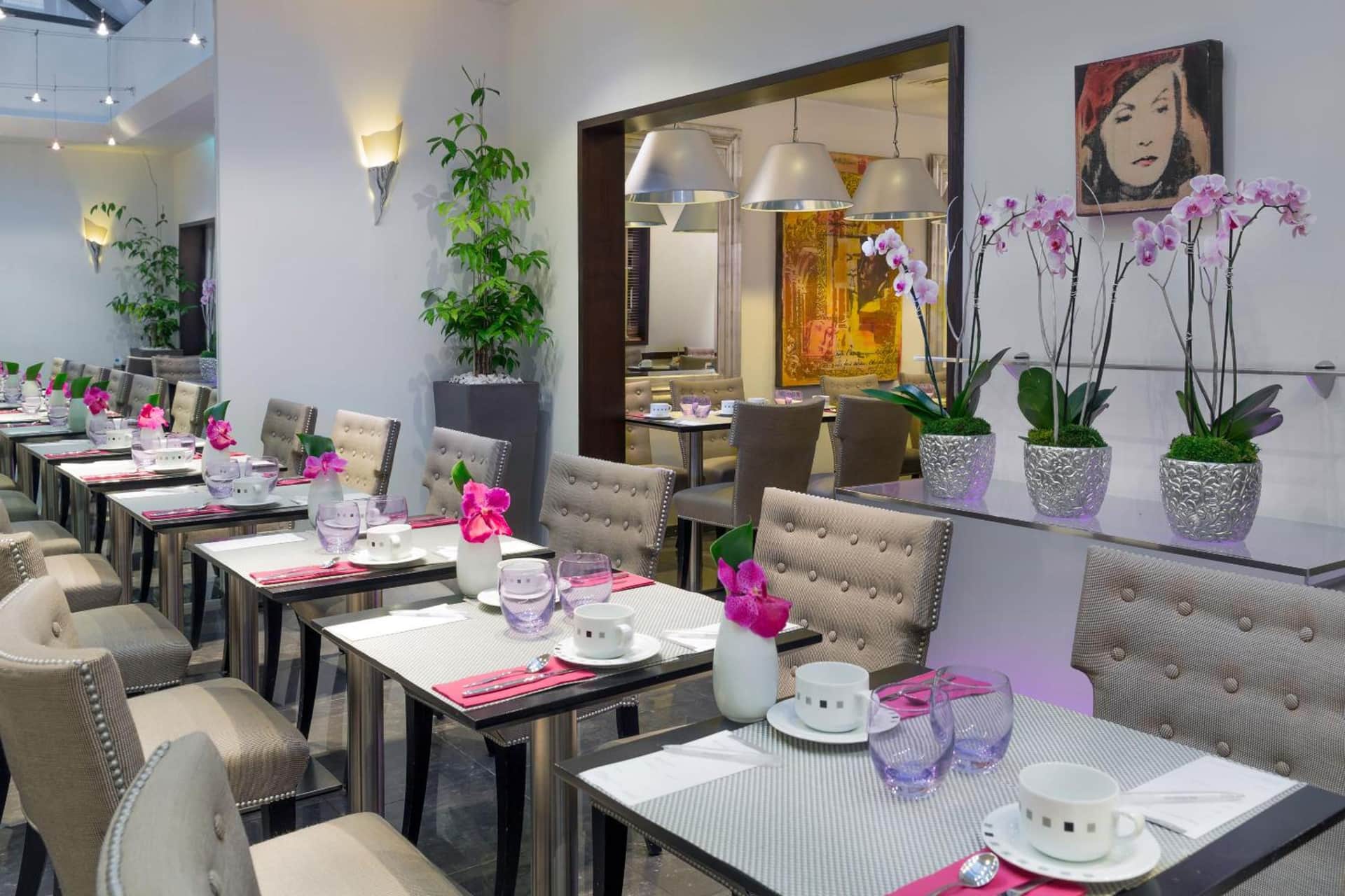 Hôtel Auteuil by Manotel Group