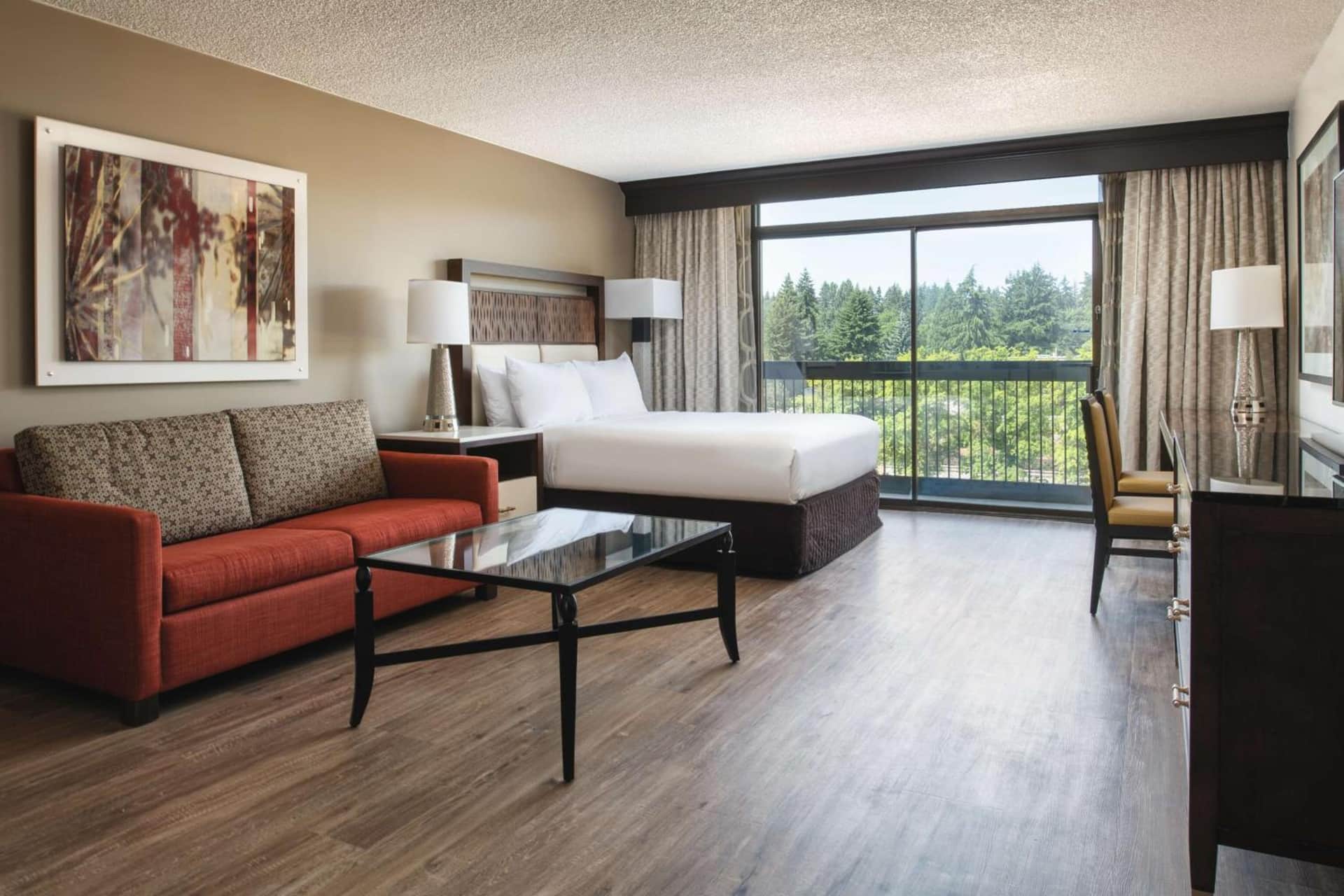 Hilton Bellevue