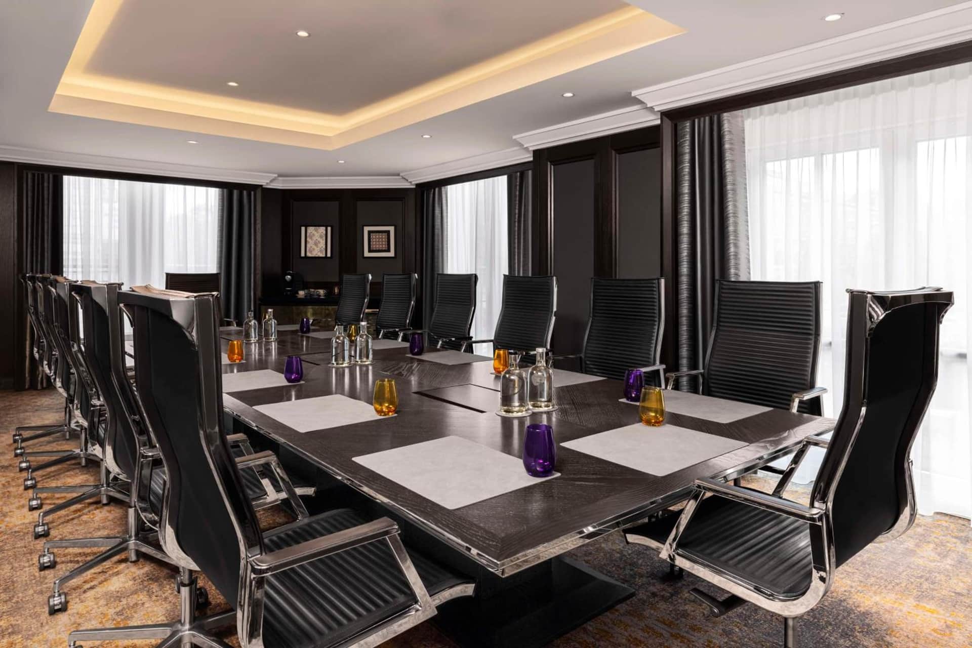 Hilton Vienna Plaza