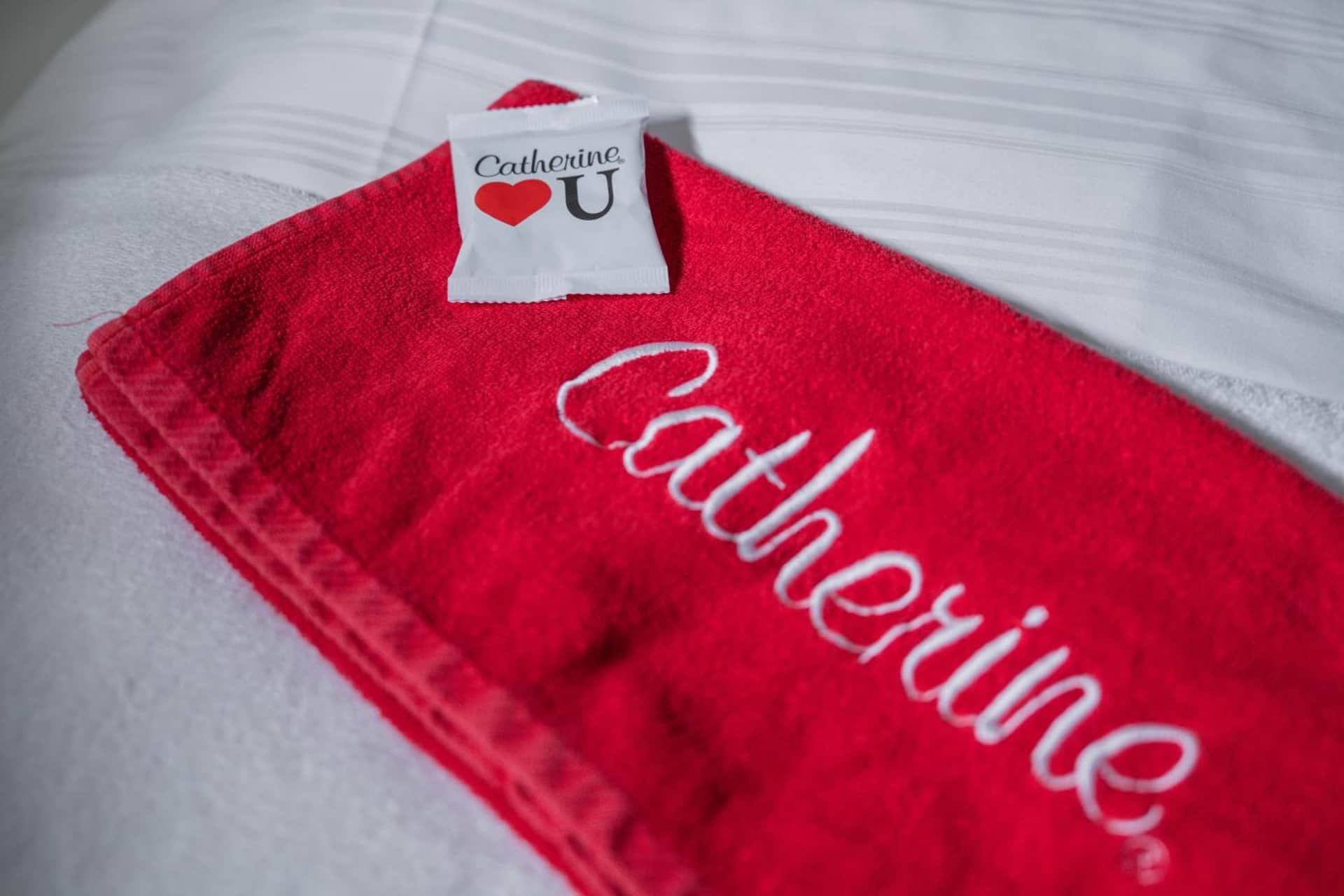 Catherine House