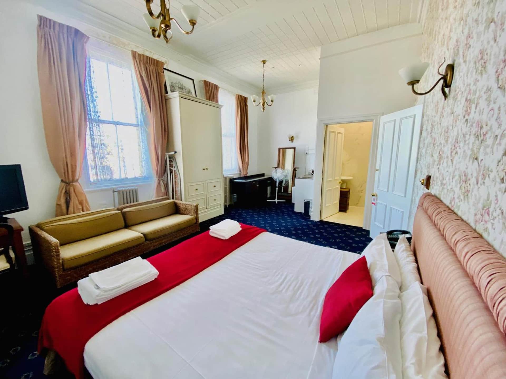 The Esplanade Hotel