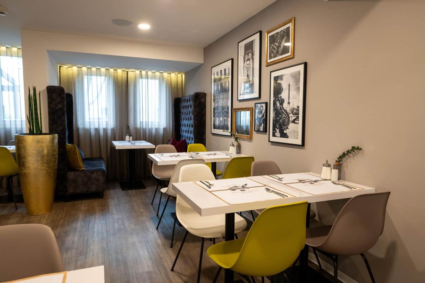 V Boutique Hotel