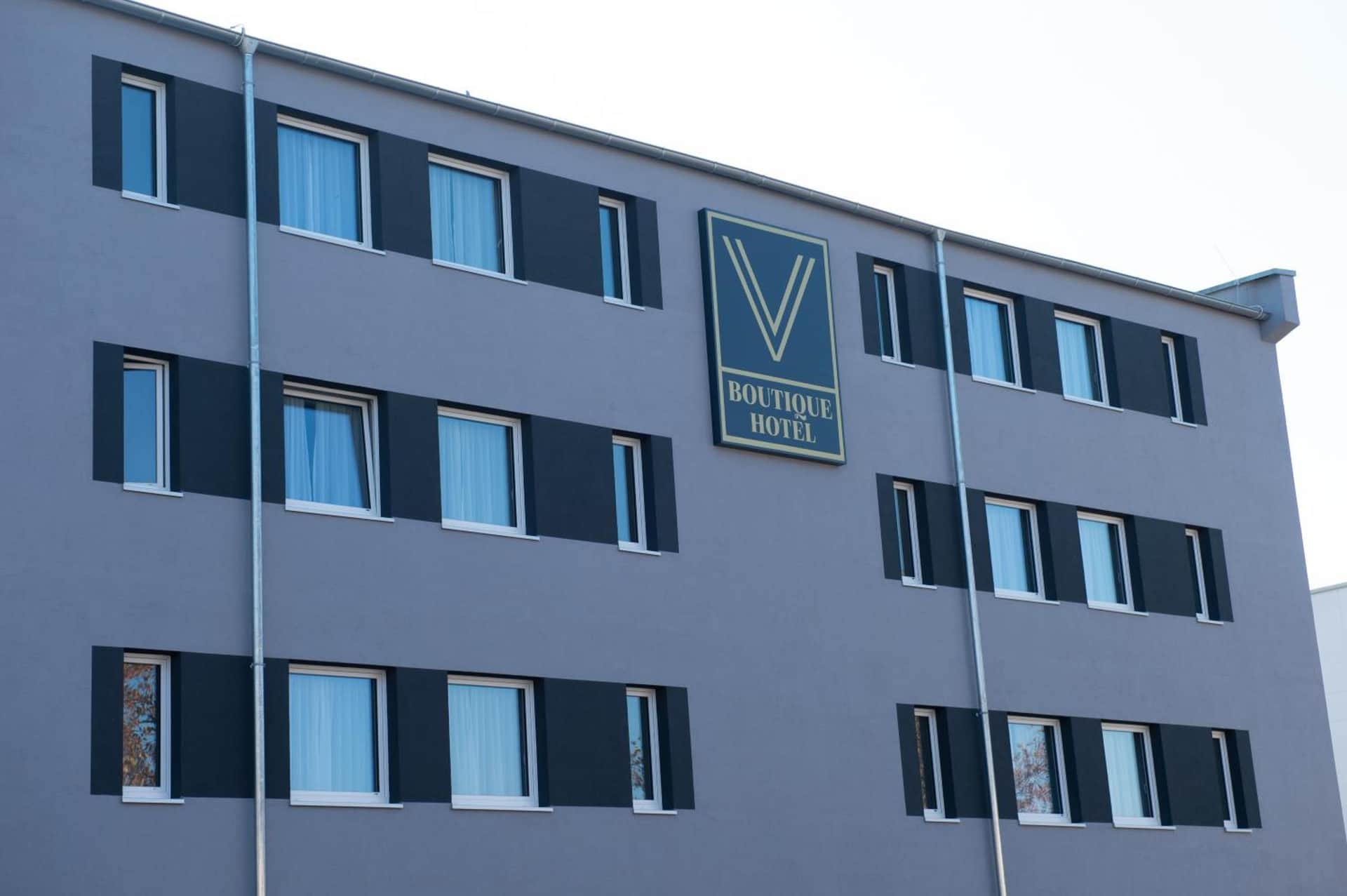 V Boutique Hotel