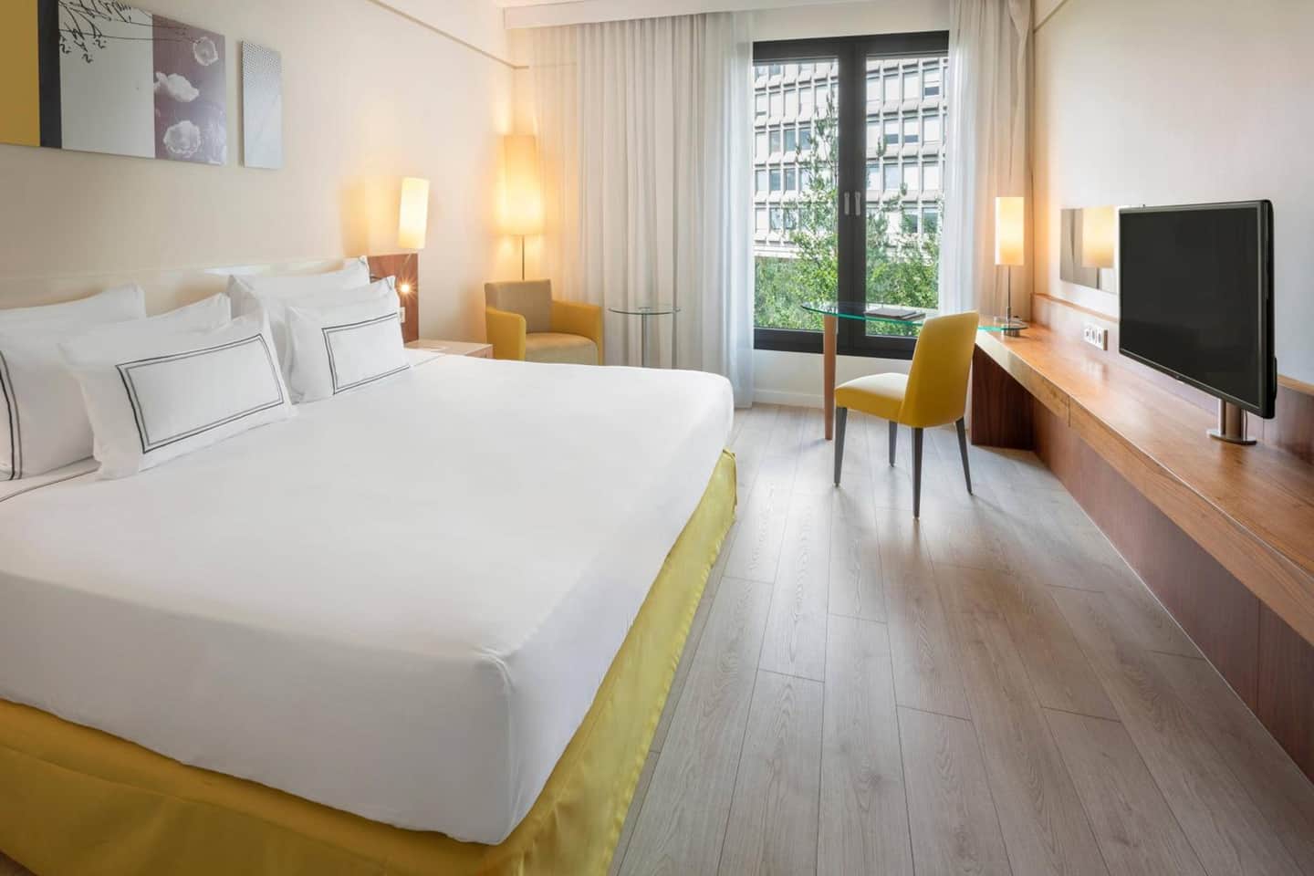 Hotel Meliá Luxembourg